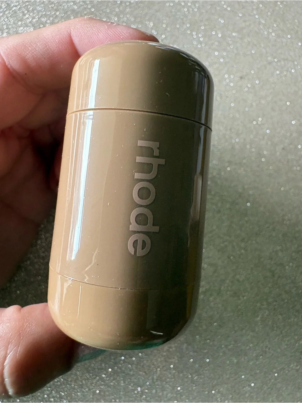 rhode Pocket Blush - Toasted Teddy